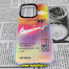 قاب گوشی iPhone 14 Pro آیفون طرح ضدضربه اورجینال هولوگرامی لنز رنگی هفت رنگ CASETIFY کد 110