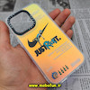 قاب گوشی iPhone 14 Pro آیفون طرح ضدضربه اورجینال هولوگرامی لنز رنگی هفت رنگ CASETIFY کد 111