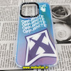 قاب گوشی iPhone 14 Pro آیفون طرح ضدضربه اورجینال هولوگرامی لنز رنگی هفت رنگ CASETIFY کد 112