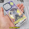 قاب گوشی iPhone 14 Pro آیفون طرح ضدضربه اورجینال هولوگرامی لنز رنگی هفت رنگ CASETIFY کد 115