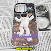 قاب گوشی iPhone 14 Pro آیفون طرح ضدضربه اورجینال هولوگرامی لنز رنگی هفت رنگ CASETIFY کد 117