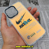 قاب گوشی iPhone 14 Pro Max آیفون طرح ضدضربه اورجینال هولوگرامی لنز رنگی هفت رنگ CASETIFY کد 138