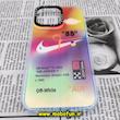 قاب گوشی iPhone 14 Pro Max آیفون طرح ضدضربه اورجینال هولوگرامی لنز رنگی هفت رنگ CASETIFY کد 139