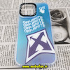قاب گوشی iPhone 14 Pro Max آیفون طرح ضدضربه اورجینال هولوگرامی لنز رنگی هفت رنگ CASETIFY کد 143