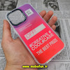 قاب گوشی iPhone 14 Pro Max آیفون طرح ضدضربه اورجینال هولوگرامی لنز رنگی هفت رنگ CASETIFY کد 144