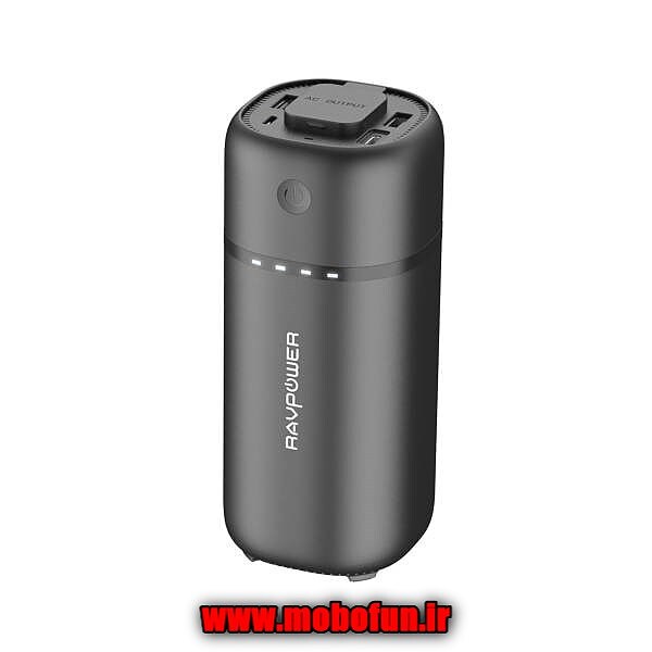 شارژر همراه راو پاور مدل RP-PB105 ظرفیت 20100 میلی آمپر ساعت