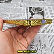 قاب گوشی iPhone 13 Pro آیفون مدل لاکچری سلطنتی پوست ماری نگین دار آینه ای گوچی GUCCI اورجینال برند کرتیو CREAVIVE کد 330