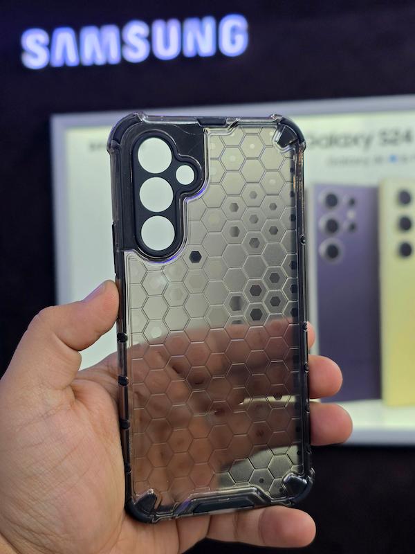 گارد ضد ضربه لانه زنبوری Galaxy A54