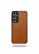 گارد چرمی ساده Galaxy A54