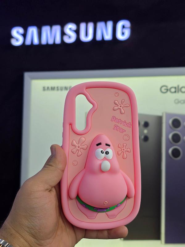 گارد عروسکی پاتریک Galaxy A54