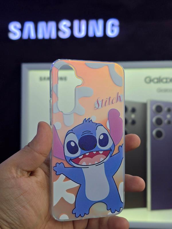 گارد طرحدار استیچ Galaxy A54