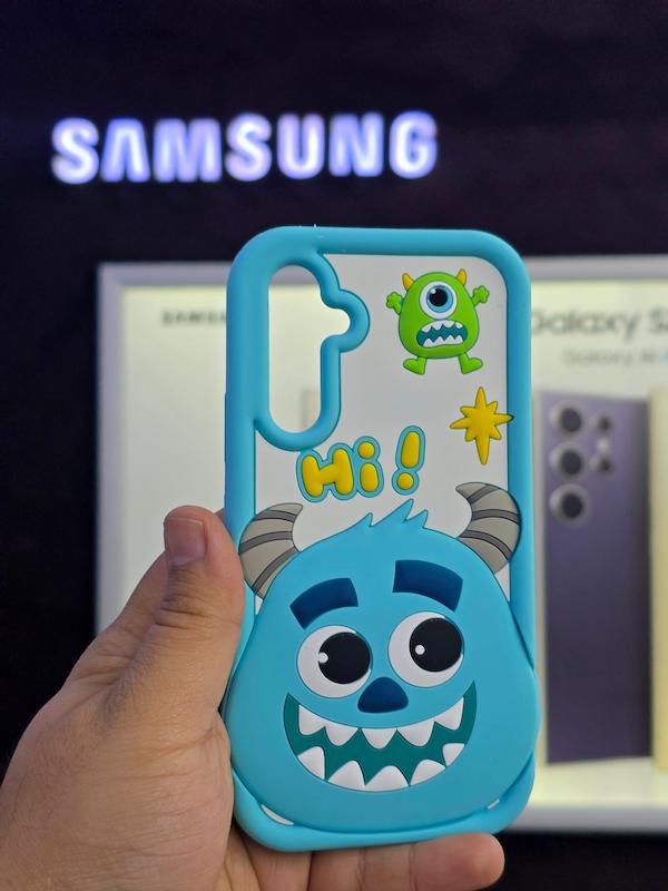 گارد عروسکی سالیوان گوشی Galaxy A54