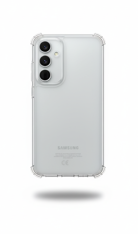 گارد ژله‌ای شفاف Galaxy A54