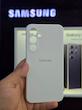 گارد سیلیکون پاک کنی Galaxy A55