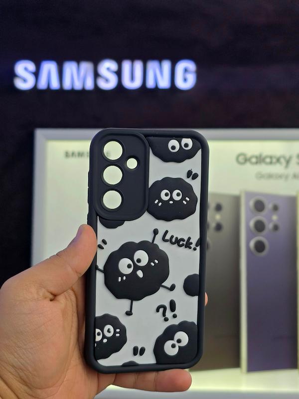 گارد عروسکی هپل Galaxy A55