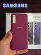 گارد سیلیکون پاک کنی Galaxy A70