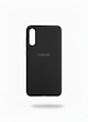 گارد سیلیکون پاک کنی Galaxy A70