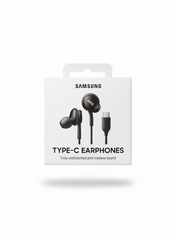 هندزفری اورجینال Type C سامسونگ Samsung AKG EO-IC100 