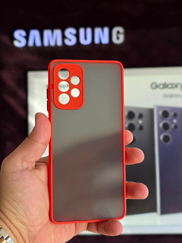 گارد پشت مات Galaxy A72