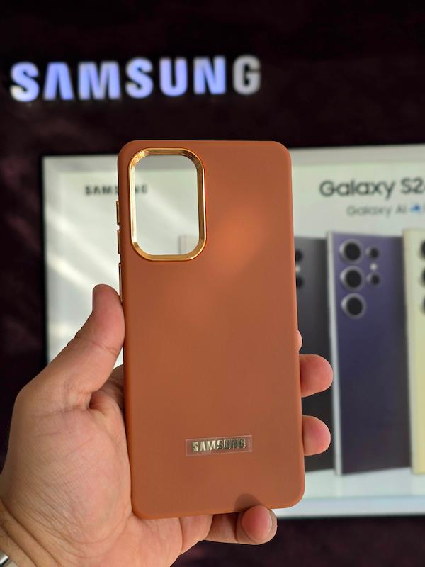 گارد چرمی Galaxy A73