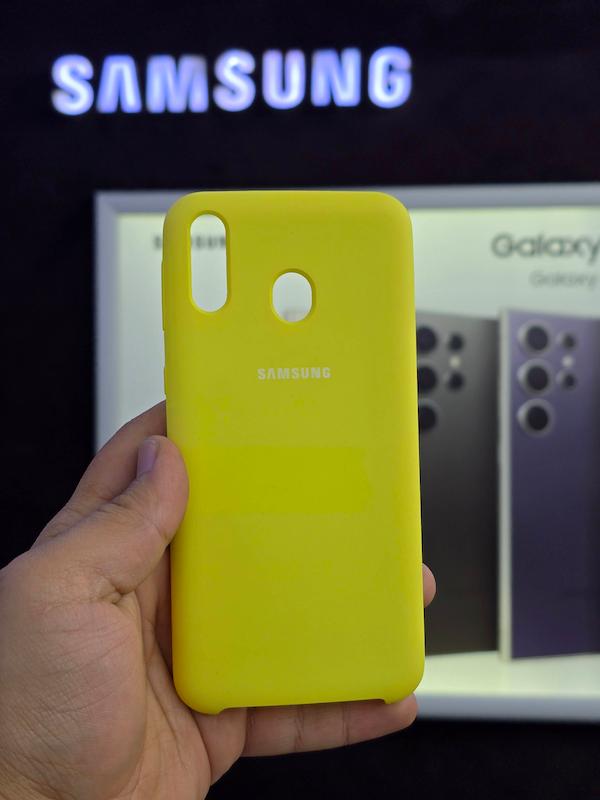 سیلیکون پاک کنی ارجینال Galaxy M20