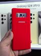 گارد سیلیکون پاک کنی Galaxy Note 8
