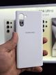 گارد سیلیکون پاک کنی Galaxy Note 10