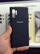 گارد سیلیکون پاک کنی Galaxy Note 10 Plus