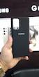 گارد سیلیکون پاک کنی Galaxy Note 20