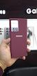 گارد سیلیکون پاک کنی Note 20 Ultra