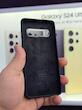 گارد سیلیکون پاک کنی Galaxy S10