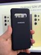 گارد سیلیکون پاک کنی Galaxy S10