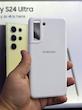 گارد سیلیکون پاک کنی Galaxy S21 FE