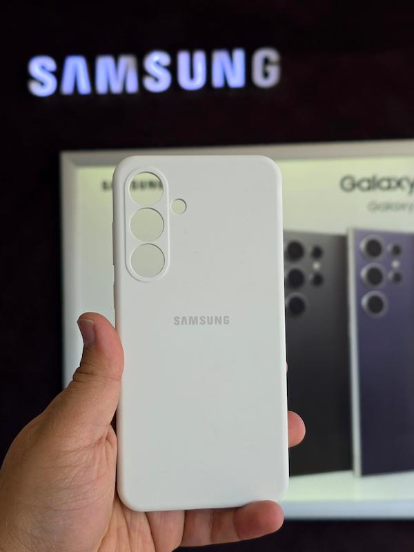 سیلیکون پاک کنی ارجینال Galaxy S25FE