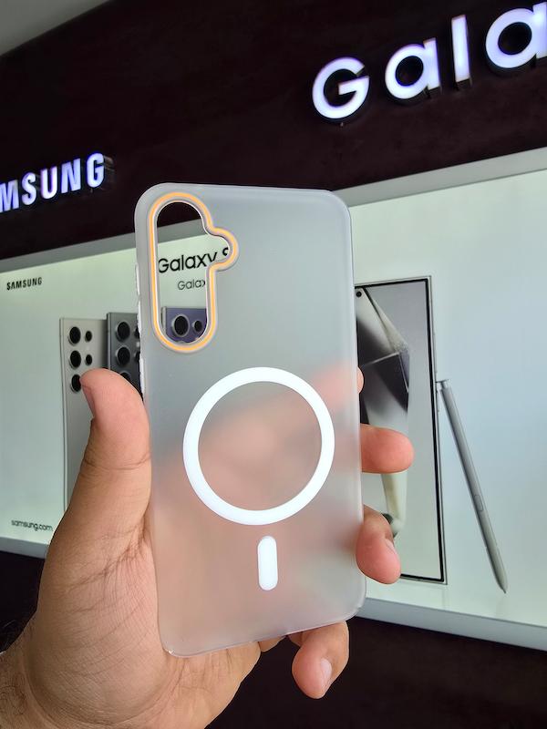 گارد مگ سیف Galaxy S23 FE