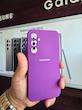 گارد سیلیکون پاک کنی Galaxy S23FE