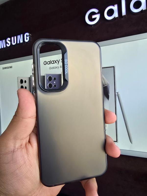 گارد PVD گوشی Galaxy S23FE