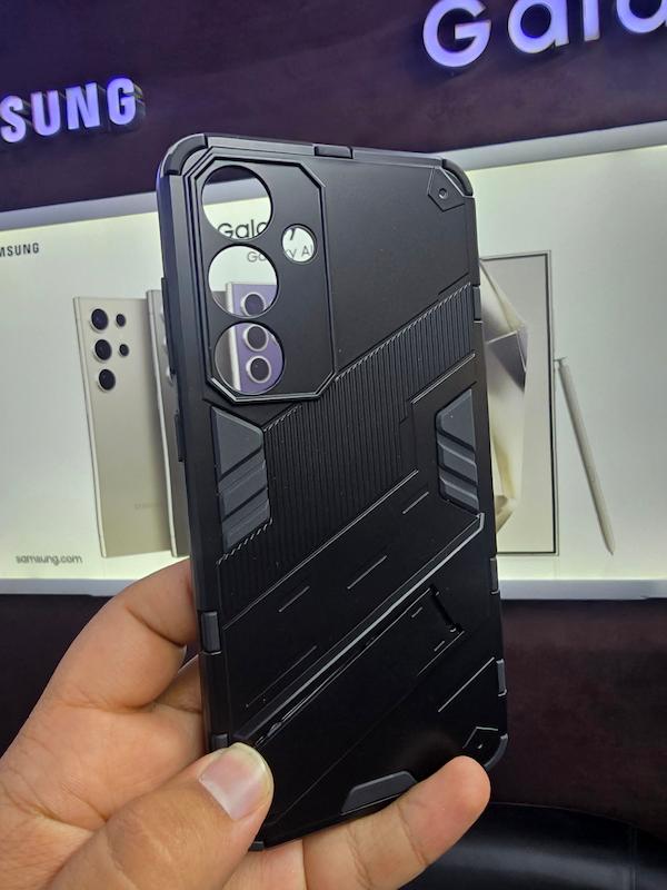 گارد بتمنی استند دار Galaxy S24FE