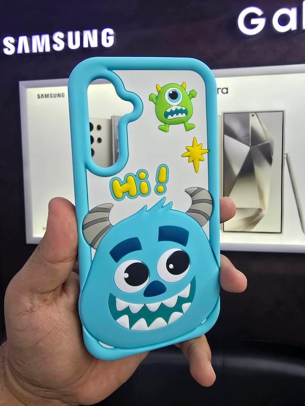 گارد عروسکی سالیوان Galaxy S24FE