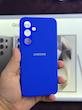 گارد سیلیکون پاک کنی ارجینال Galaxy S24FE