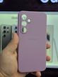 گارد سیلیکون پاک کنی ارجینال Galaxy S24FE