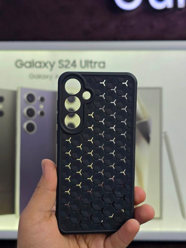 گارد لانه زنبوری Galaxy S24FE