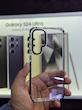 گارد ضد ضربه شفاف بامپردار Galaxy S24FE
