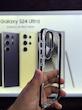 گارد ضد ضربه شفاف بامپردار Galaxy S24FE
