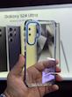 گارد ضد ضربه شفاف بامپردار Galaxy S24FE