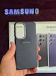 گارد پلاستیکی طرح چرم Galaxy S24FE