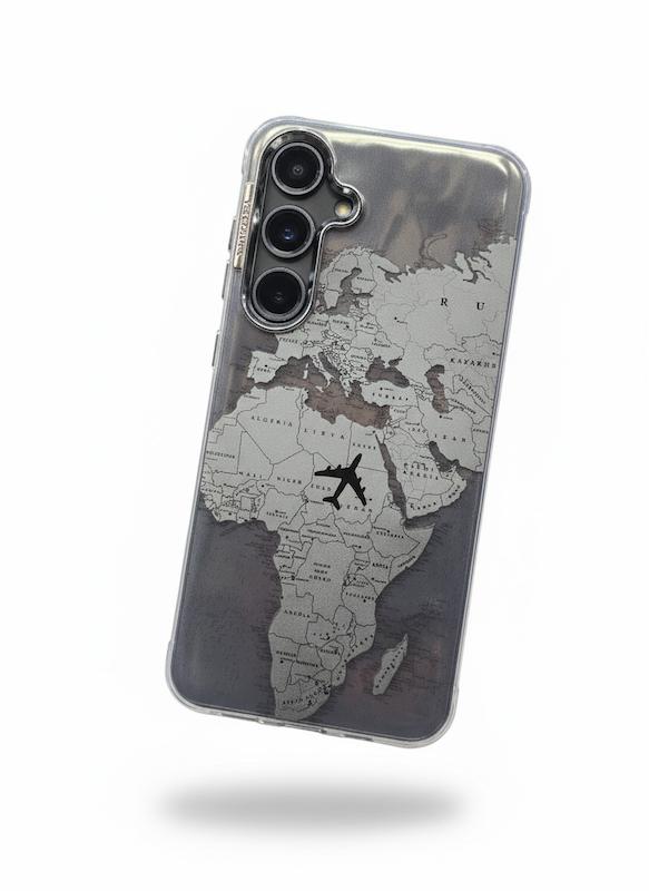 گارد طرحدار پرواز Galaxy S24FE