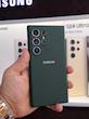 گارد سیلیکون پاک کنی ارجینال Galaxy S24 Ultra