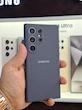 گارد سیلیکون پاک کنی ارجینال Galaxy S24 Ultra