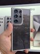 گارد ضد ضربه AirSkin با محافظ لنز برای Galaxy S24 Ultra